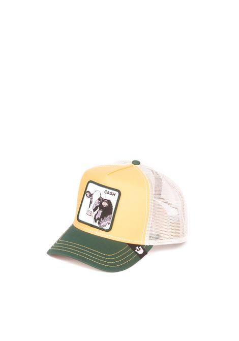 Cappello mucca giallo GOORIN BROS | 0383R TESS-YELLOW